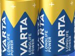 VARTA Batterien LONGLIFE Power Mono D 1,5 V - 2 Stück