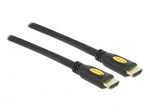 DeLOCK Kabel High Speed HDMI mit Ethernet 2m