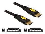 DeLOCK - HDMI-Kabel - HDMI (M) bis HDMI (M) - 1 m