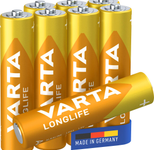 VARTA Longlife AAA Folie 8