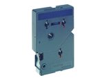 Brother Original P-Touch Farbband schwarz auf blau (TC-501)