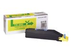 Kyocera Original TK-880Y Toner gelb 18.000 Seiten (1T02KAANL0) für FS-C8500DN