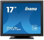 iiyama Monitor ProLite T1731SR-B1 LCD-Touch-Display 43,2 cm (17") schwarz