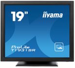 iiyama Monitor ProLite T1931SR-B1 LCD-Touch-Display 48,3 cm (19") schwarz