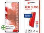 DISPLEX Panzerglas Displayschutz für Samsung Galaxy S20 FE/ S20 FE 5G