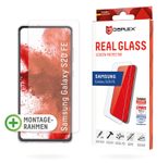 DISPLEX Panzerglas Displayschutz für Samsung Galaxy S20 FE/ S20 FE 5G