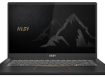 MSI Summit E15 A11SCST-056 Intel Core i7-1185G7 Notebook 39,6cm (15,6") 16GB RAM, 1TB SSD, Full HD, GTX165