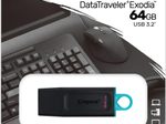 Kingston DataTraveler Exodia - 64 GB
