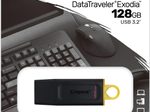 Kingston DataTraveler Exodia - 128 GB