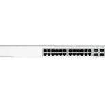 HPE Networking Instant On 1930 24G 4SFP+ managed Gigabit Switch