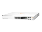 HPE Networking Instant On 1930 24G 4SFP+ managed Gigabit Switch