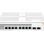 HPE Networking Instant On 1930 8G 2SFP 124W PoE