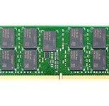 Synology Arbeitsspeicher 4GB DDR4 ECC Unbuffered SODIMM