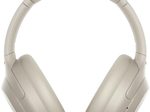 Sony WH-1000XM4 Kopfhörer, silber
