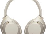 Sony WH-1000XM4 Kopfhörer, silber
