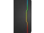 Sharkoon PC Gehäuse RGB Slider Black ATX schwarz