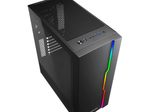 Sharkoon PC Gehäuse RGB Slider Black ATX schwarz