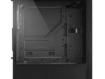 Sharkoon PC Gehäuse RGB Slider Black ATX schwarz