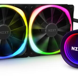 NZXT Kraken X53 RGB Matte Black - 240 mm