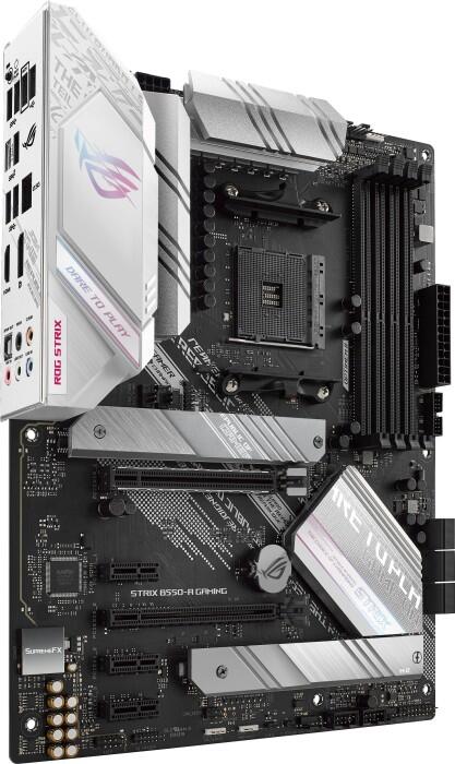 ASUS ROG Strix B550-A Gaming ATX Mainboard Sockel AM4