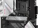 ASUS ROG Strix B550-A Gaming ATX Mainboard Sockel AM4