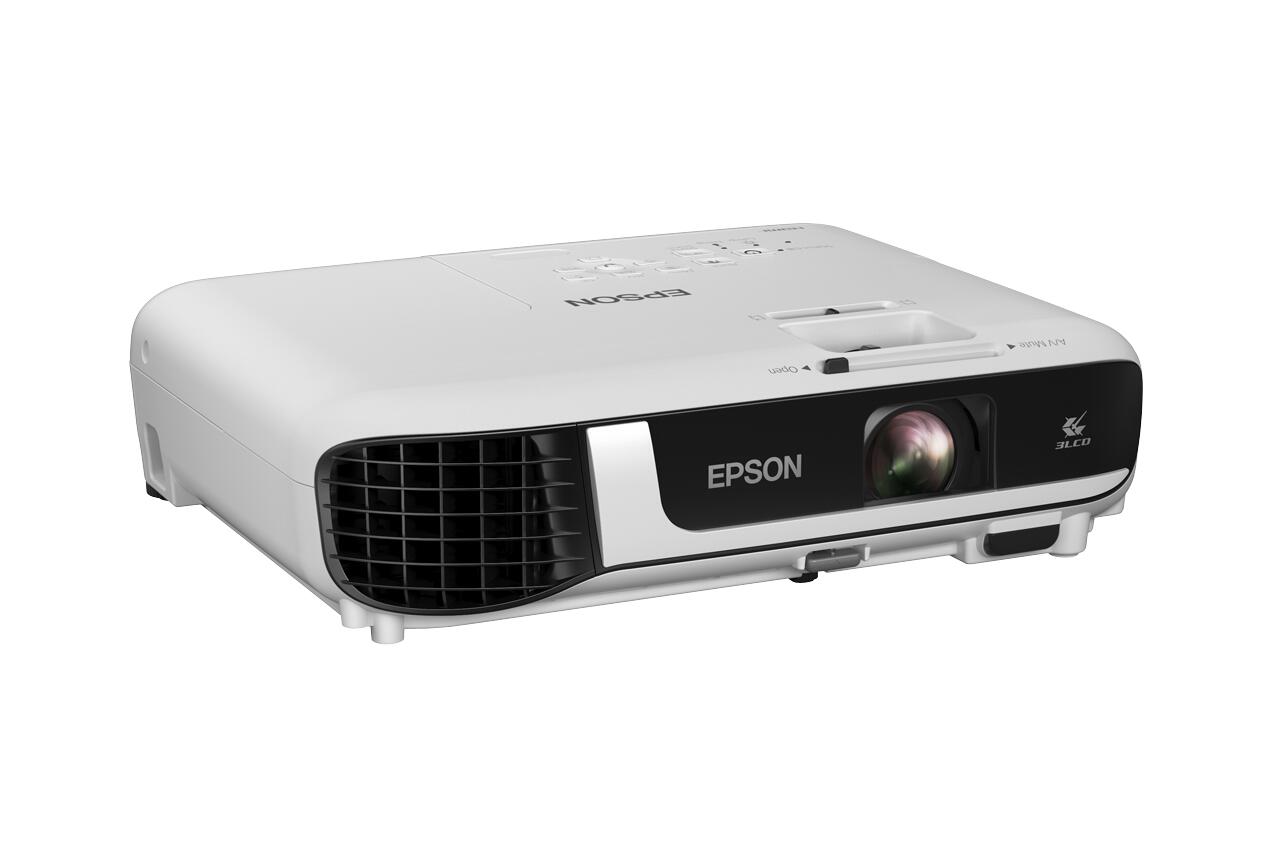 Epson EB-W51 Business LCD Beamer 4000 Lumen