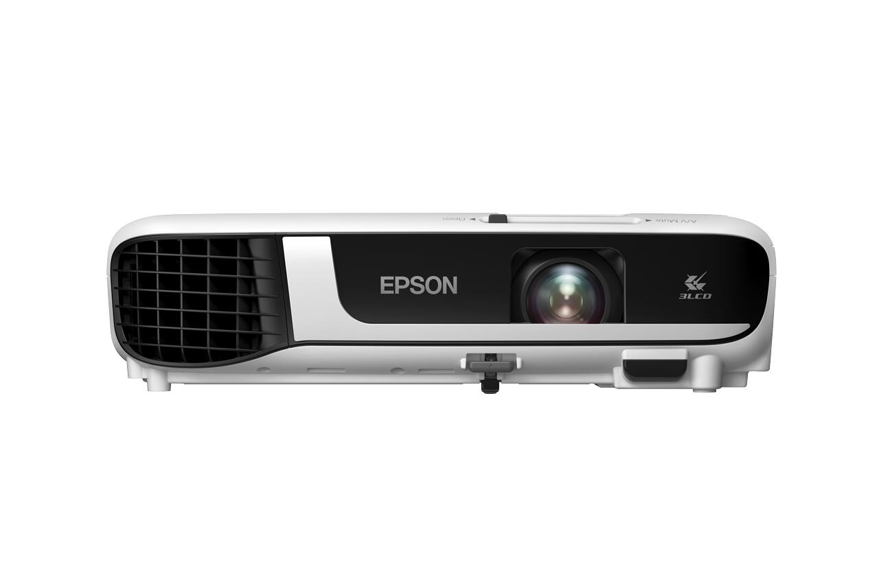 Epson EB-W51 Business LCD Beamer 4000 Lumen