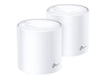 TP-Link Deco X60 AX3000 Mesh-WLAN-Netzwerk (2 Router)