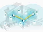 TP-Link Deco X60 AX3000 Mesh-WLAN-Netzwerk (2 Router)
