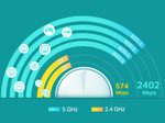 TP-Link Deco X60 AX3000 Mesh-WLAN-Netzwerk (2 Router)