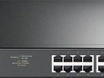 TP-LINK TL-SG1218MP 18-Port Gigabit-Rackmount-Switch mit 16 PoE+-Ports