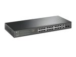 TP-Link TL-SG1428PE 28-Port Gigabit Easy Smart Switch mit 24-Port PoE+