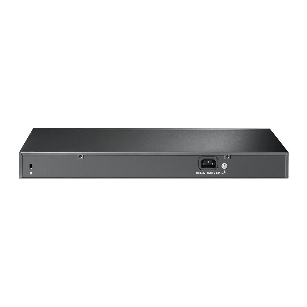 TP-Link TL-SG1428PE 28-Port Gigabit Easy Smart Switch mit 24-Port PoE+