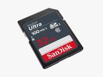 SanDisk Ultra SDHC Speicherkarte 32GB