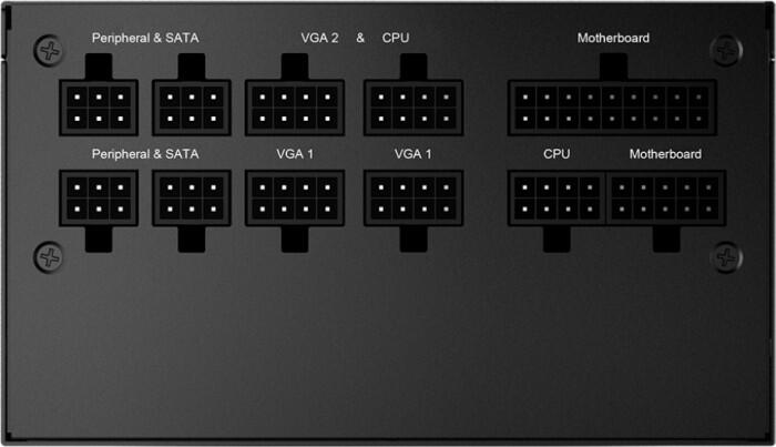 MSI MPG A850GF - 850W