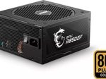 MSI MPG A850GF - 850W