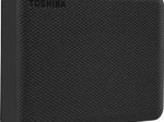 Toshiba Canvio Advance - 2 TB Schwarz