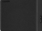 Toshiba Canvio Advance - 2 TB Schwarz