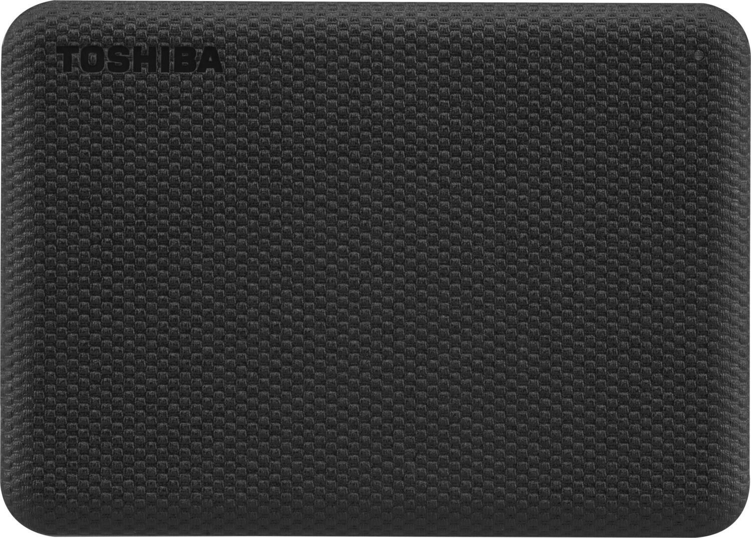 Toshiba Canvio Advance - 2 TB Schwarz