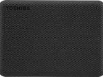Toshiba Canvio Advance - 2 TB Schwarz