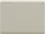 Toshiba Canvio Advance - 2 TB Beige
