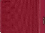 Toshiba Canvio Advance - 2 TB Rot