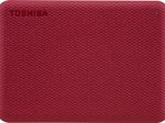 Toshiba Canvio Advance - 2 TB Rot