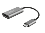 Trust Dalyx USB-C auf HDMI-Adapter - Silber