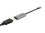 Trust Dalyx USB-C auf HDMI-Adapter - Silber