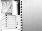Fractal Design Define 7 Compact - weiß, Light Tempered Glass