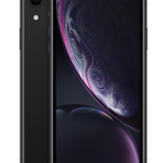Apple iPhone XR 64GB schwarz