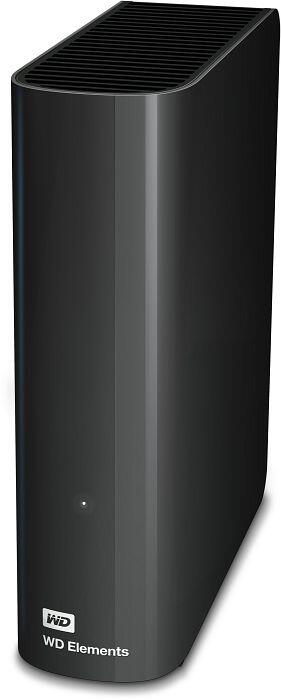 WD Elements Desktopfestplatte 16 TB schwarz