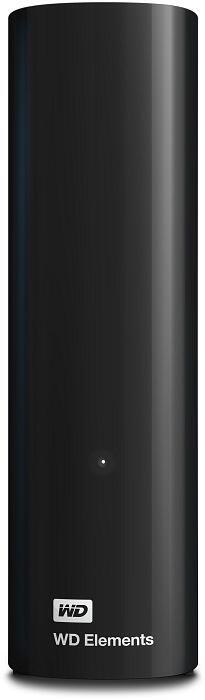 WD Elements Desktopfestplatte 16 TB schwarz