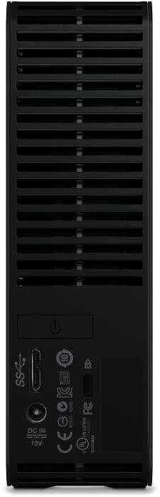WD Elements Desktopfestplatte 16 TB schwarz